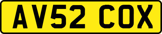 AV52COX