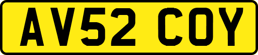 AV52COY