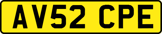 AV52CPE