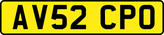 AV52CPO