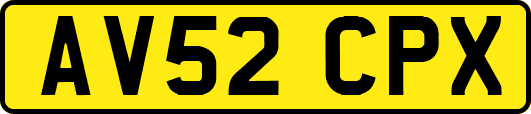 AV52CPX