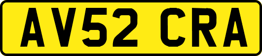 AV52CRA