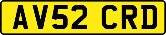 AV52CRD