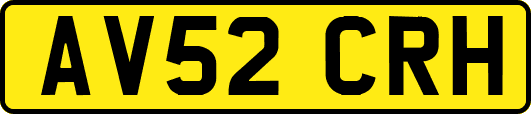 AV52CRH