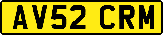 AV52CRM