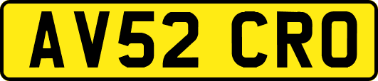 AV52CRO