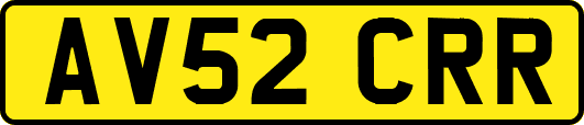 AV52CRR