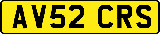 AV52CRS
