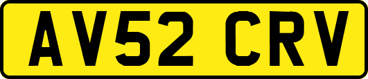 AV52CRV