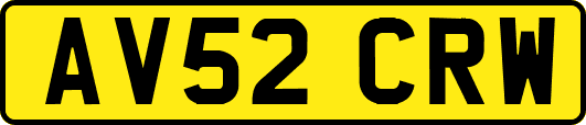 AV52CRW