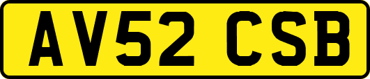AV52CSB