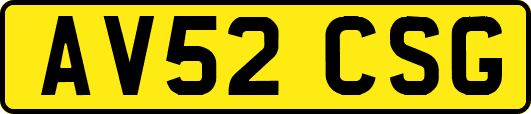 AV52CSG