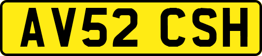 AV52CSH