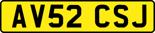 AV52CSJ