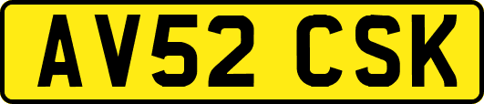 AV52CSK