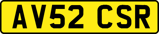 AV52CSR