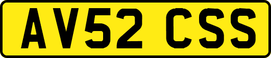 AV52CSS
