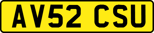 AV52CSU