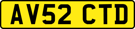 AV52CTD