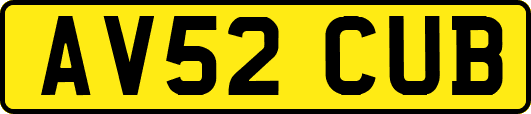 AV52CUB