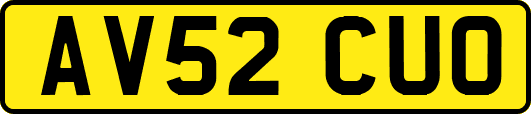 AV52CUO
