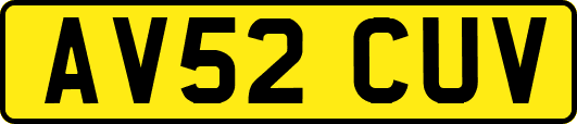 AV52CUV