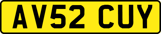 AV52CUY