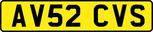 AV52CVS