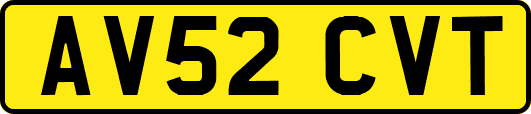 AV52CVT