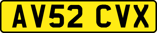 AV52CVX