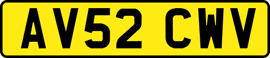 AV52CWV