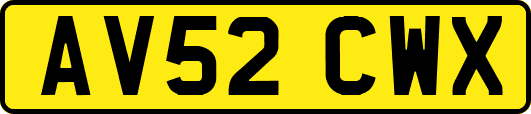 AV52CWX