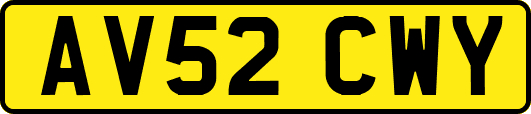 AV52CWY