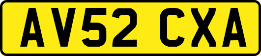 AV52CXA