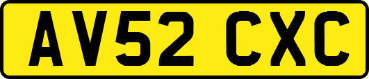 AV52CXC