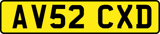 AV52CXD