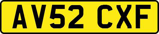 AV52CXF