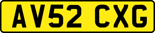 AV52CXG