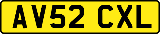 AV52CXL