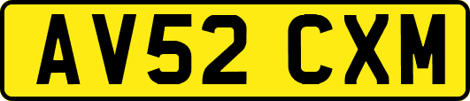AV52CXM