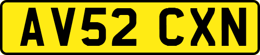 AV52CXN