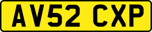 AV52CXP