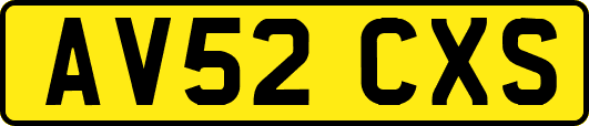 AV52CXS