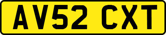 AV52CXT