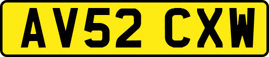 AV52CXW