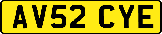 AV52CYE