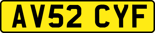 AV52CYF