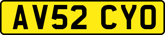 AV52CYO