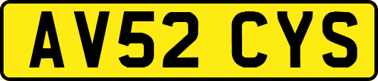 AV52CYS