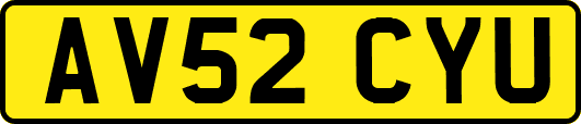 AV52CYU